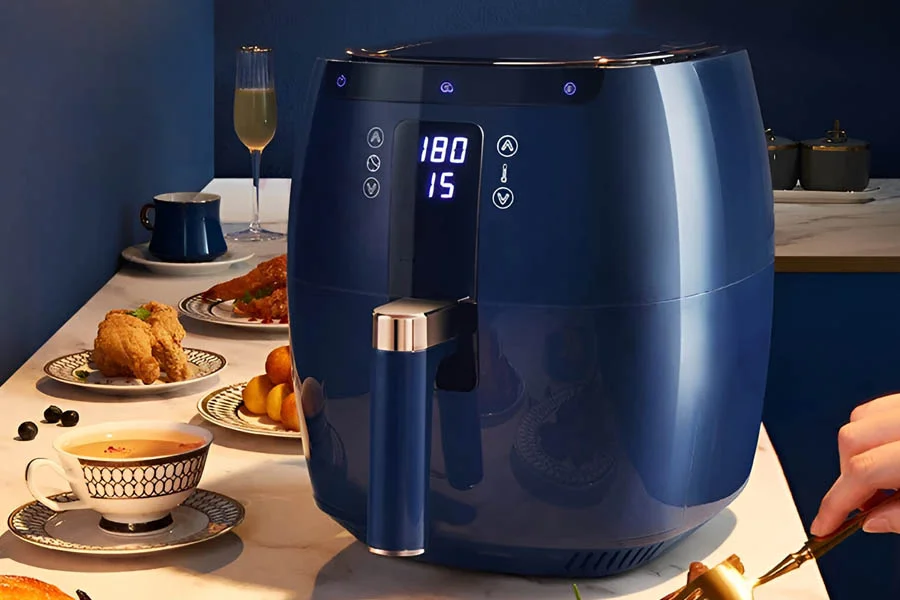 what do you use an air fryer for